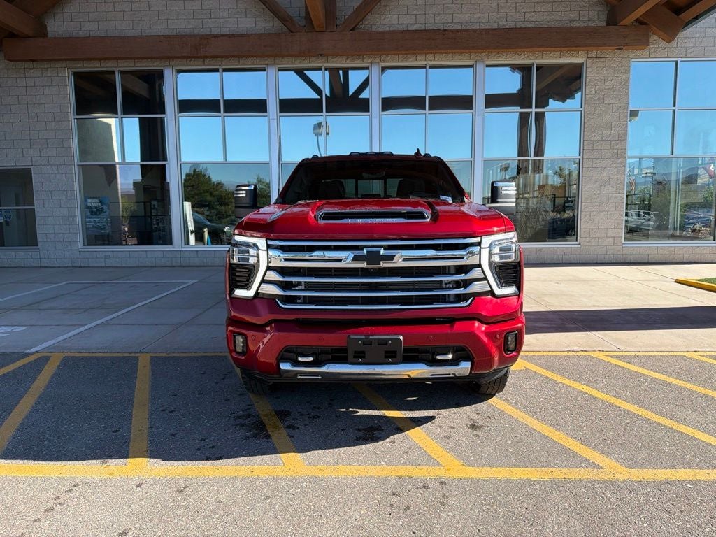 2024 Chevrolet Silverado 3500HD High Country