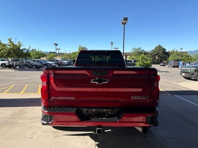 2024 Chevrolet Silverado 3500HD High Country