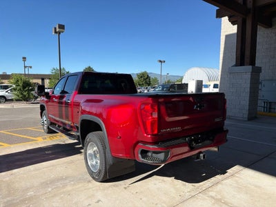 2024 Chevrolet Silverado 3500HD High Country