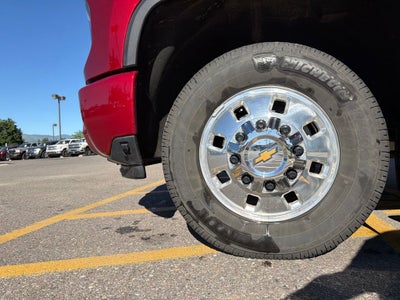 2024 Chevrolet Silverado 3500HD High Country
