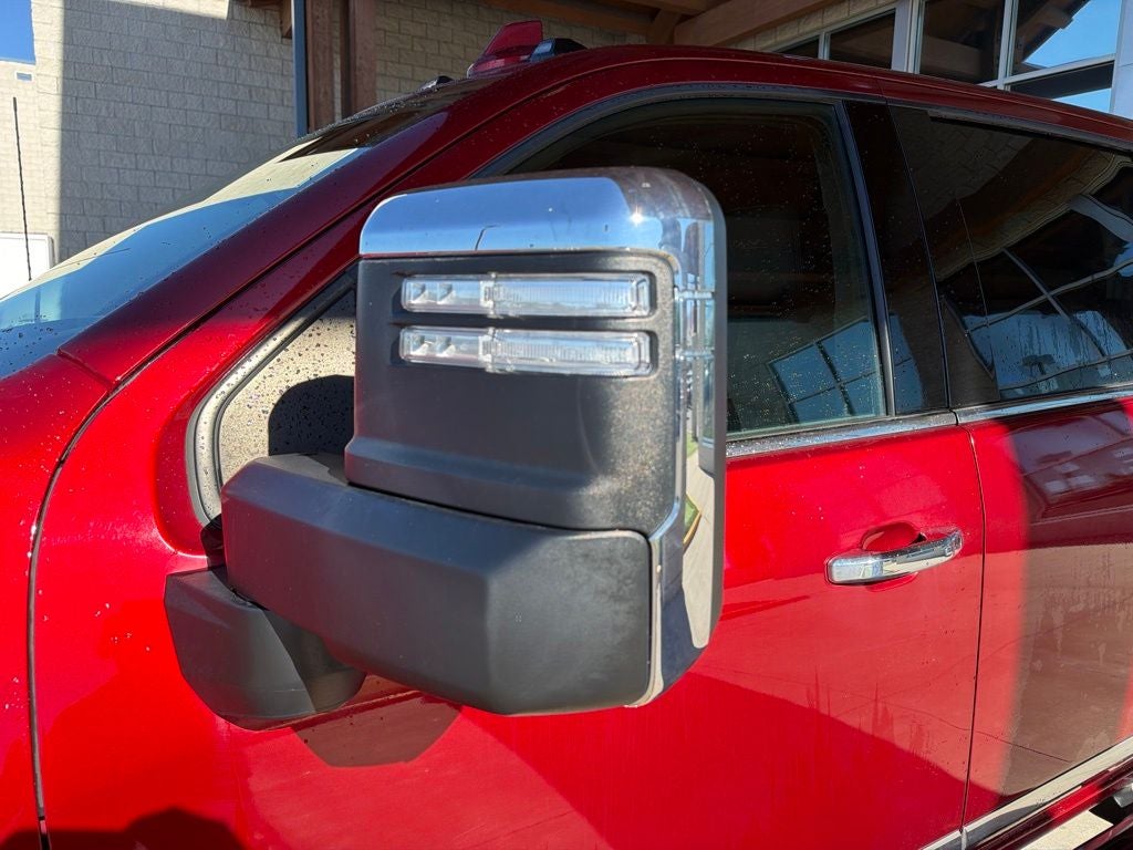 2024 Chevrolet Silverado 3500HD High Country