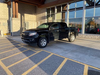 2021 Chevrolet Colorado 4WD LT