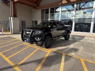 2017 Chevrolet Colorado 4WD LT