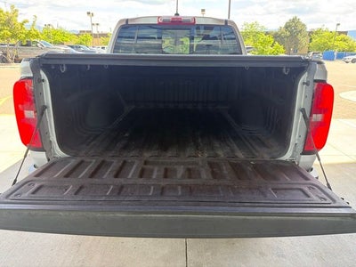 2020 Chevrolet Colorado 4WD ZR2