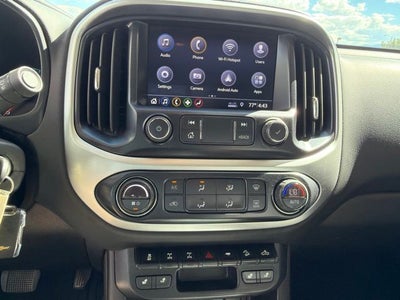 2020 Chevrolet Colorado 4WD ZR2