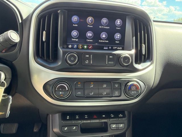 2020 Chevrolet Colorado 4WD ZR2
