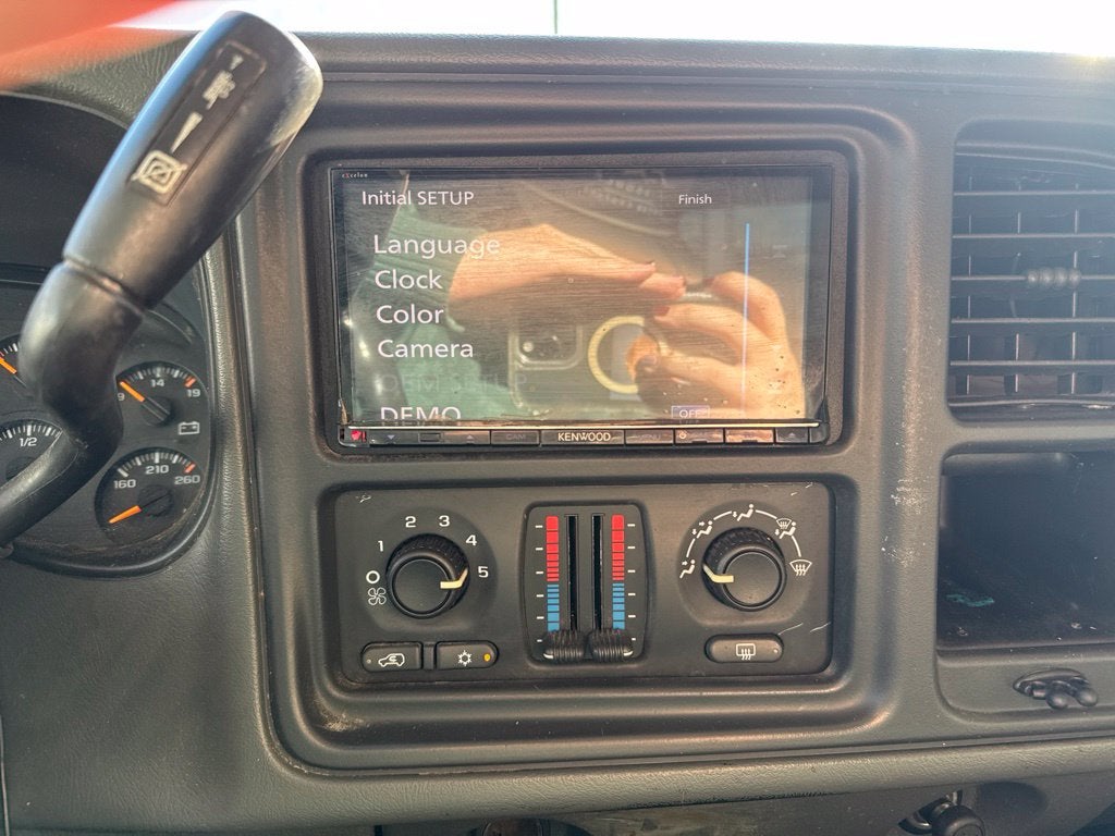 2005 Chevrolet Silverado 2500HD LS