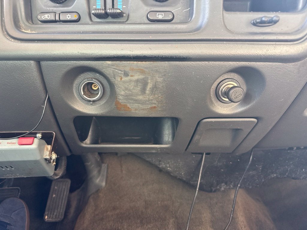 2005 Chevrolet Silverado 2500HD LS