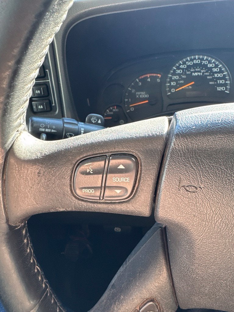 2005 Chevrolet Silverado 2500HD LS