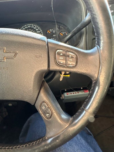 2005 Chevrolet Silverado 2500HD LS