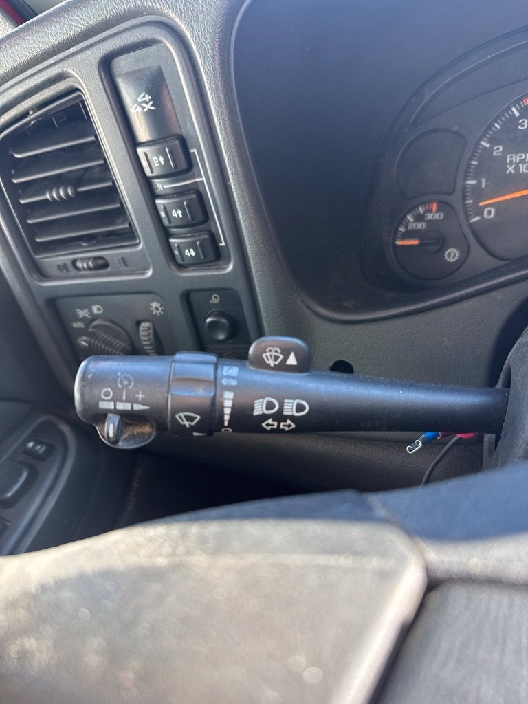2005 Chevrolet Silverado 2500HD LS