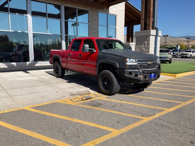 2005 Chevrolet Silverado 2500HD LS