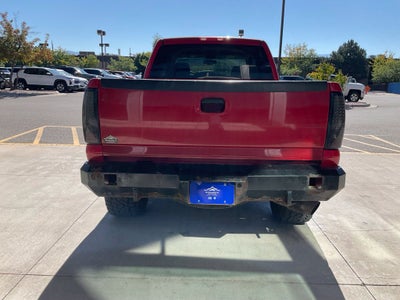 2005 Chevrolet Silverado 2500HD LS