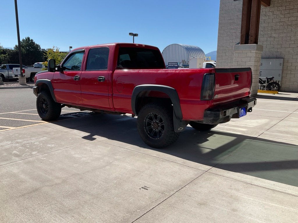 2005 Chevrolet Silverado 2500HD LS