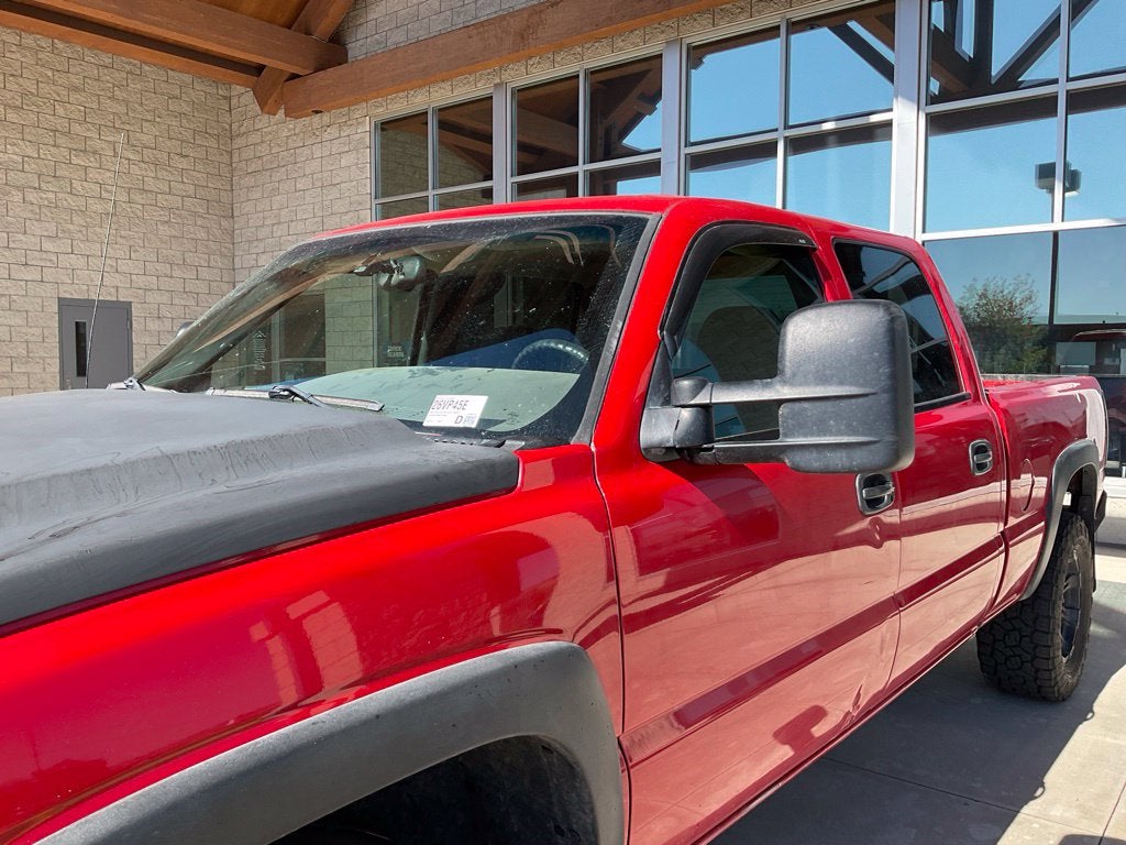 2005 Chevrolet Silverado 2500HD LS