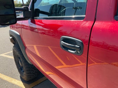 2005 Chevrolet Silverado 2500HD LS