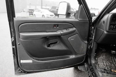 2006 Chevrolet Silverado 2500HD LT2