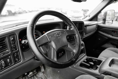 2006 Chevrolet Silverado 2500HD LT2