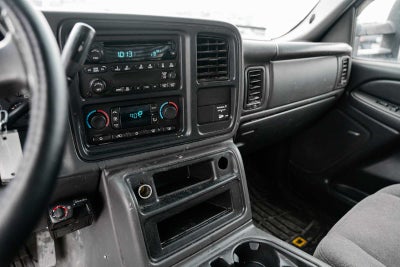 2006 Chevrolet Silverado 2500HD LT2