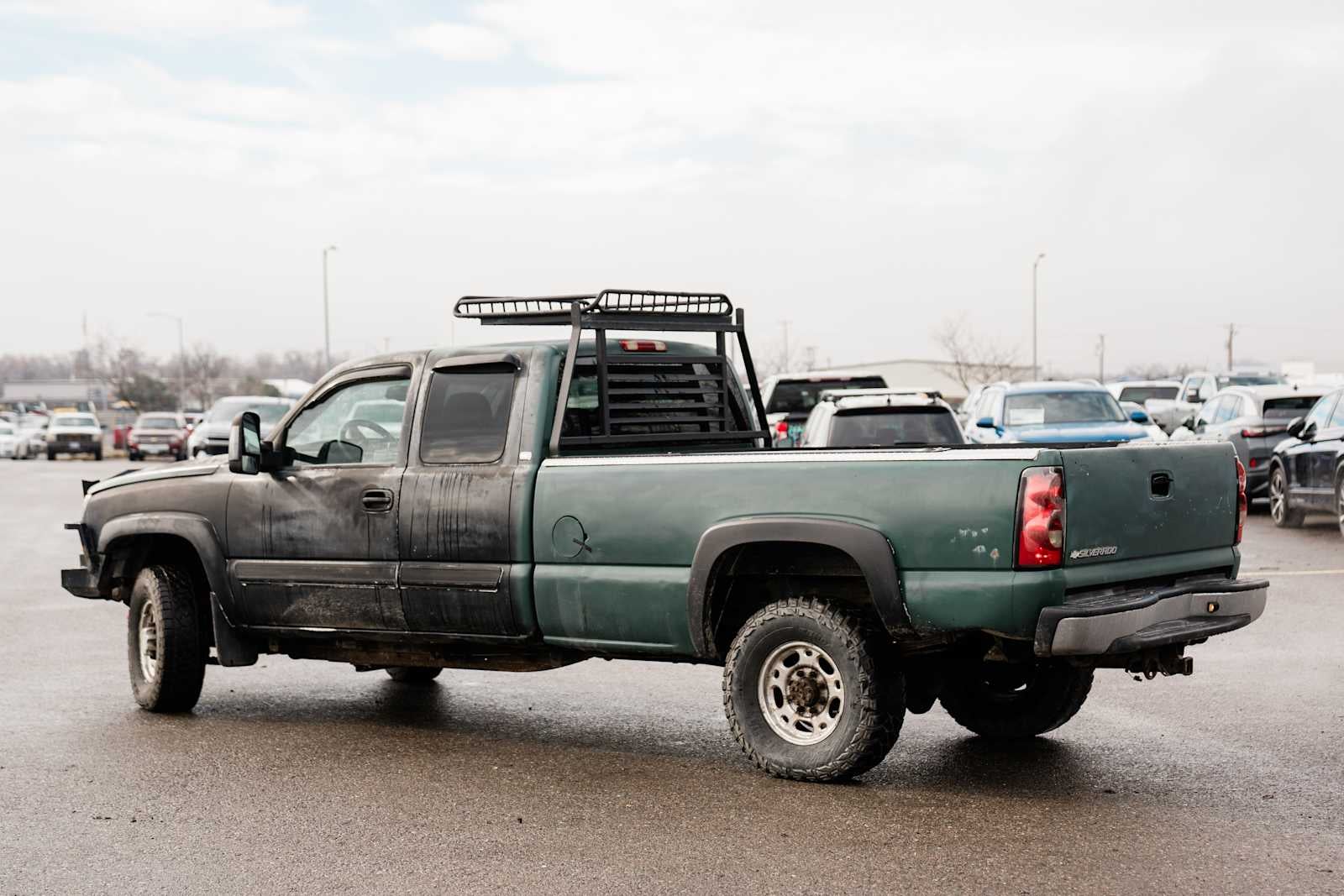 2006 Chevrolet Silverado 2500HD LT2