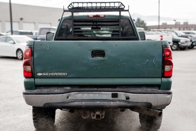 2006 Chevrolet Silverado 2500HD LT2
