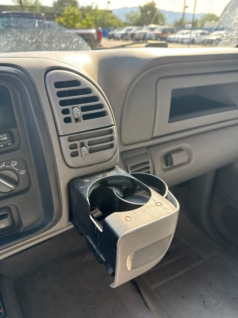 1998 Chevrolet C/K 3500 4dr 168.5" WB 4WD
