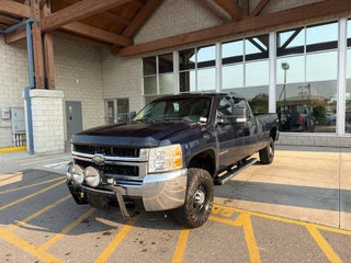 2009 Chevrolet Silverado 2500HD LT