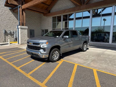 2024 Chevrolet Silverado 1500 LT