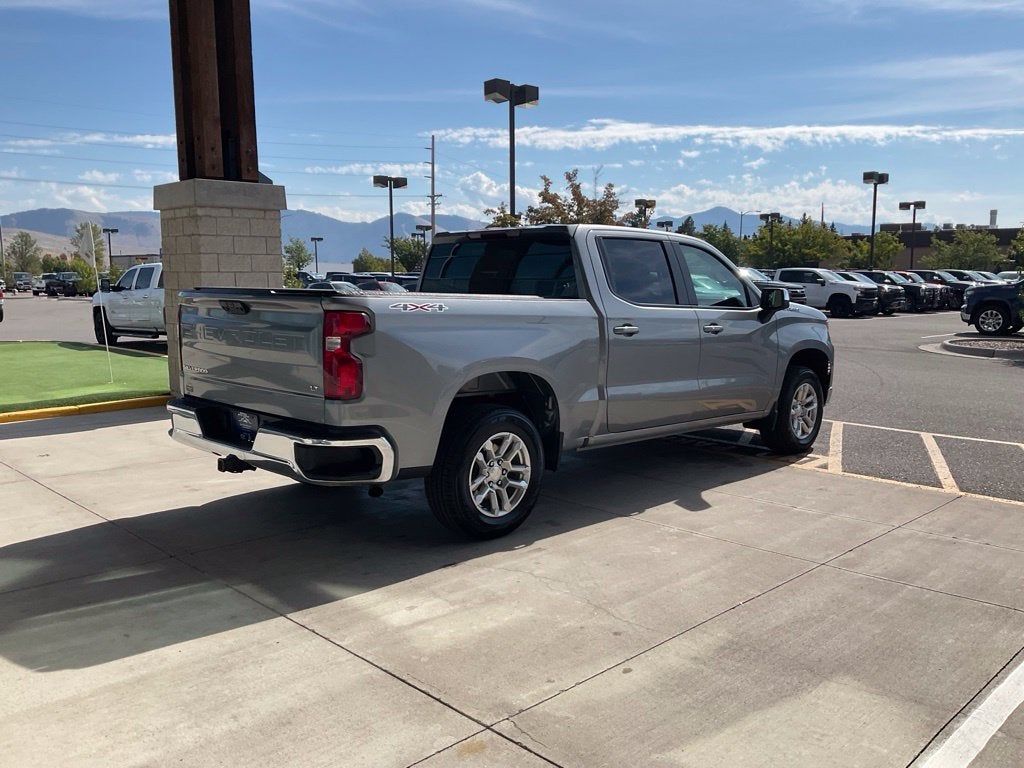 2024 Chevrolet Silverado 1500 LT