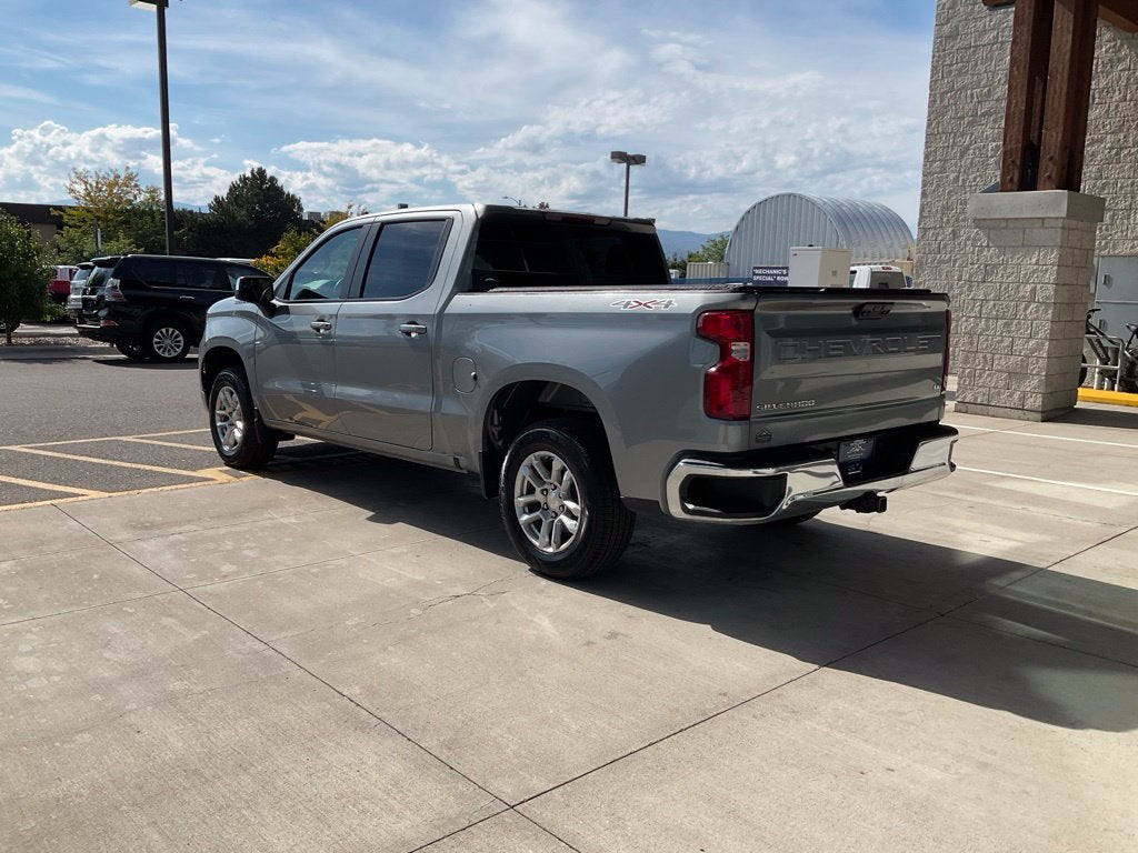 2024 Chevrolet Silverado 1500 LT