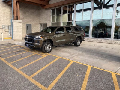2024 Chevrolet Colorado 4WD LT