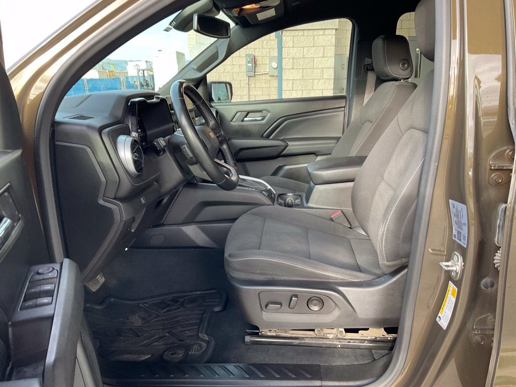 2024 Chevrolet Colorado 4WD LT