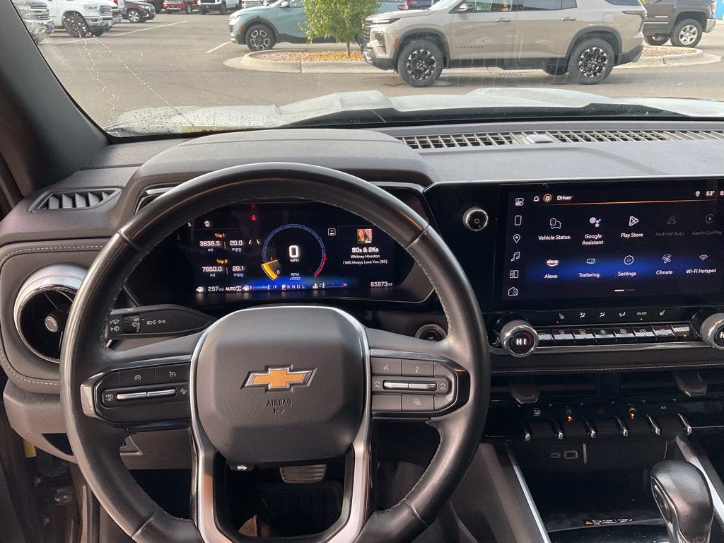 2024 Chevrolet Colorado 4WD LT