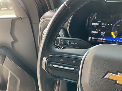 2024 Chevrolet Colorado 4WD LT