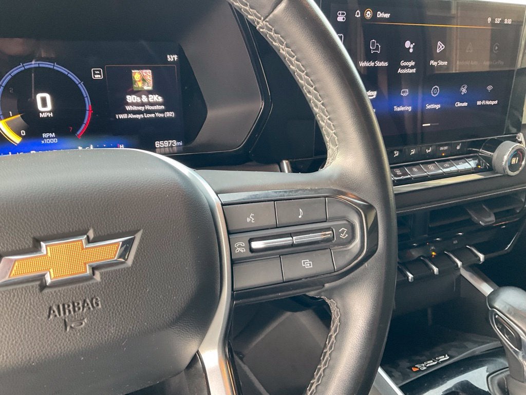 2024 Chevrolet Colorado 4WD LT