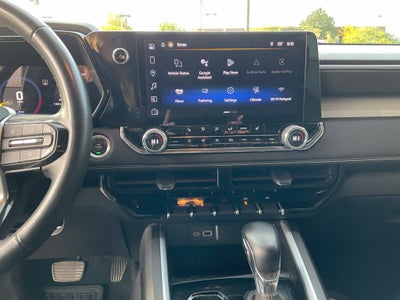 2024 Chevrolet Colorado 4WD LT