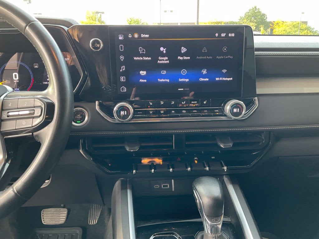 2024 Chevrolet Colorado 4WD LT
