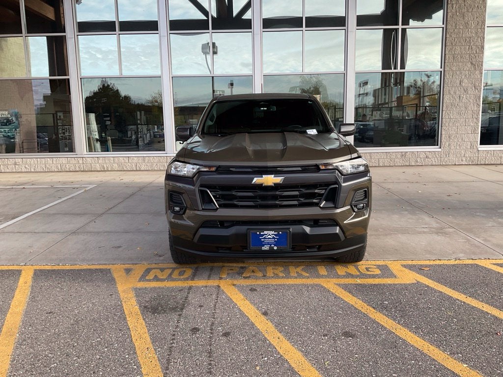 2024 Chevrolet Colorado 4WD LT
