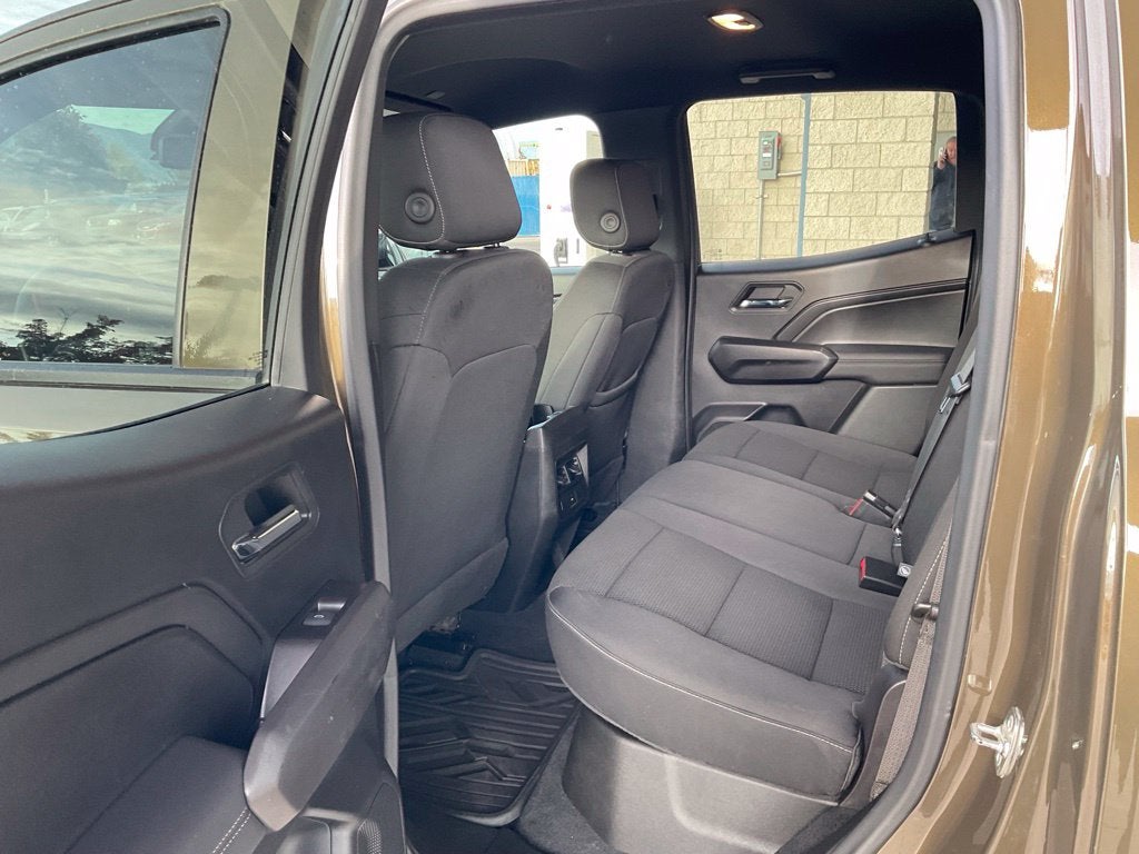 2024 Chevrolet Colorado 4WD LT