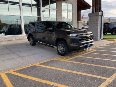 2024 Chevrolet Colorado 4WD LT