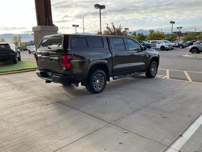 2024 Chevrolet Colorado 4WD LT