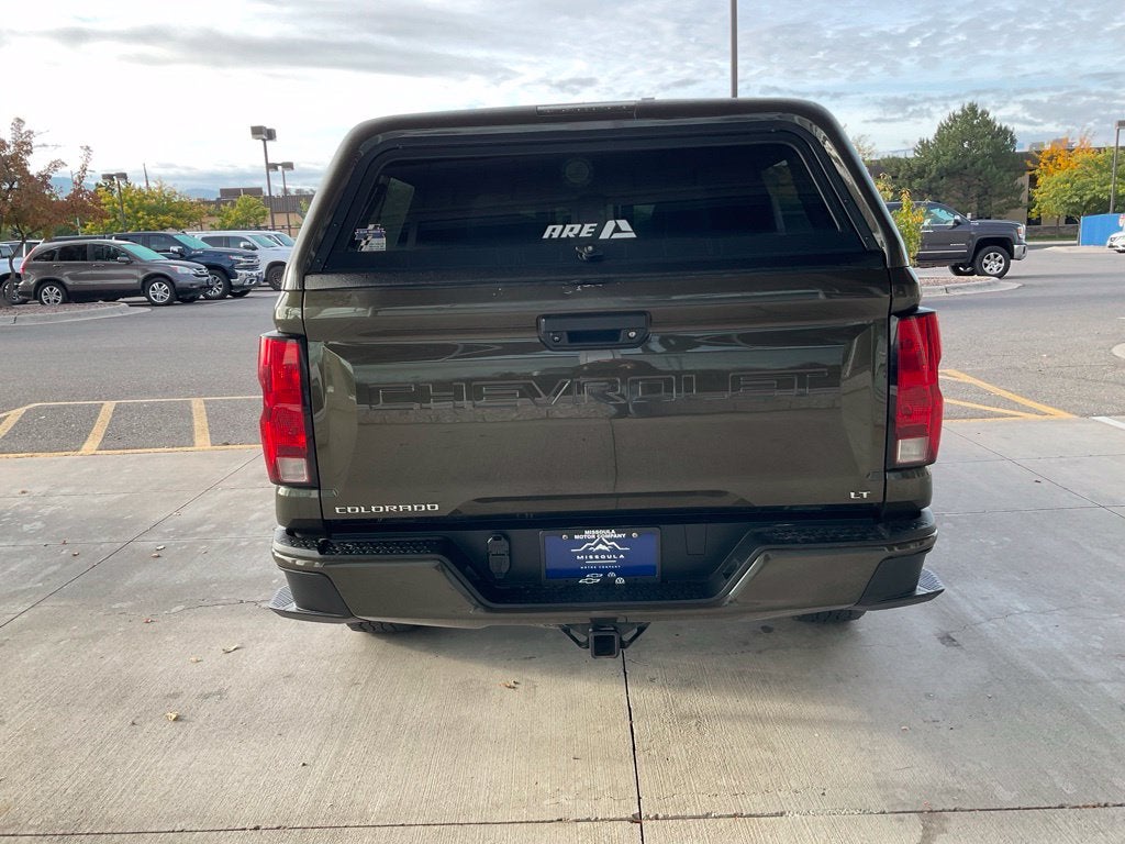 2024 Chevrolet Colorado 4WD LT
