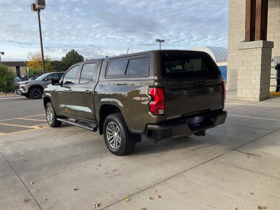 2024 Chevrolet Colorado 4WD LT