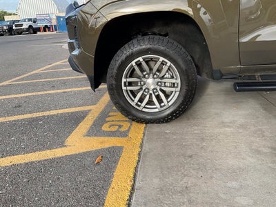 2024 Chevrolet Colorado 4WD LT