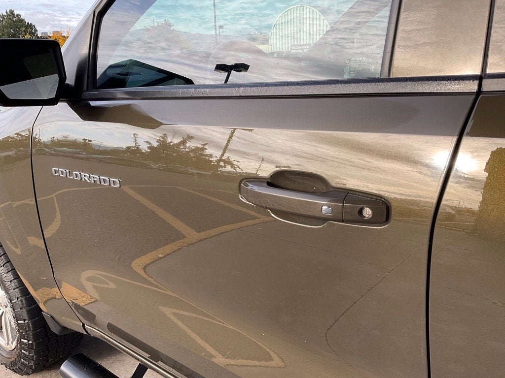 2024 Chevrolet Colorado 4WD LT