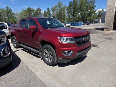 2019 Chevrolet Colorado 4WD Z71