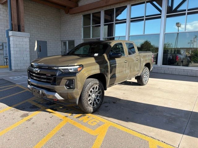 2023 Chevrolet Colorado 4WD Z71