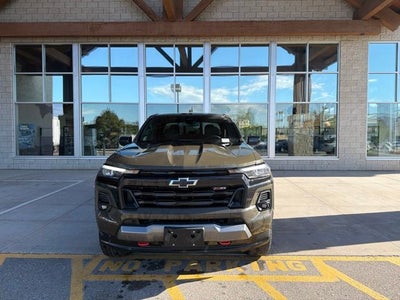 2023 Chevrolet Colorado 4WD Z71