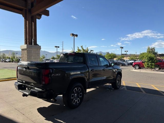 2023 Chevrolet Colorado 4WD Z71