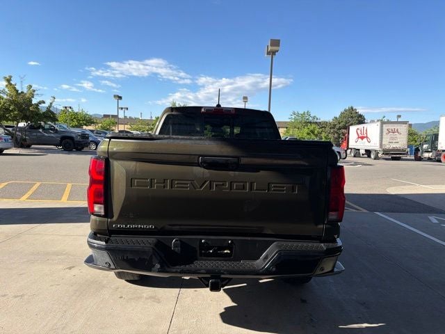2023 Chevrolet Colorado 4WD Z71